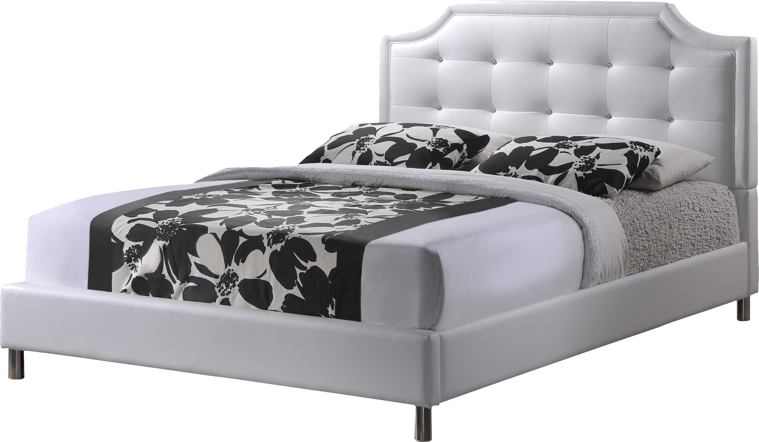Bed Transparent PNG Image