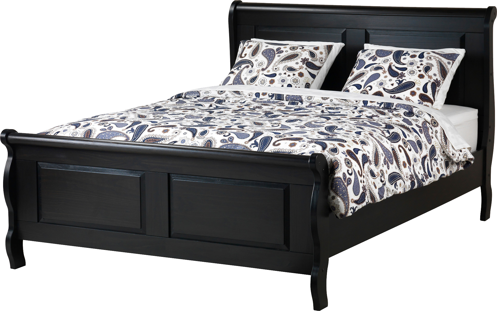 Bed Transparent PNG Image