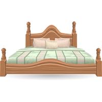 Bed PNG