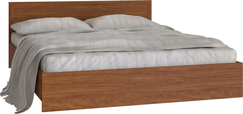 Bed Transparent PNG Image