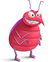 Bed bug Transparent PNG Image