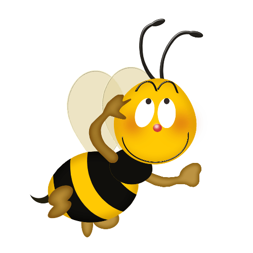 Honey Bee PNG Free Photo PNG Image