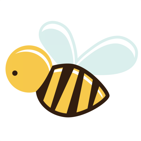 Honey Flying Vector Bee Free HQ Image PNG Image