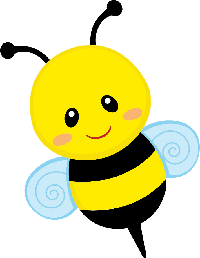 Honey Vector Yellow Bee PNG Download Free PNG Image