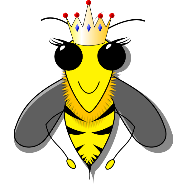 Honey Vector Yellow Bee Free Transparent Image HQ PNG Image