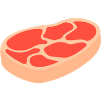 Beef meat PNG