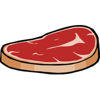 Beef meat PNG
