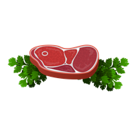 Beef meat Transparent PNG Image