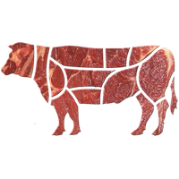 Beef meat Transparent PNG Image