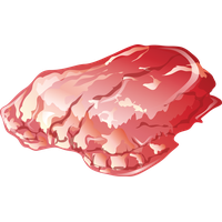 Beef meat Transparent PNG Image