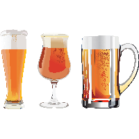 Goblet Beer Png Image PNG