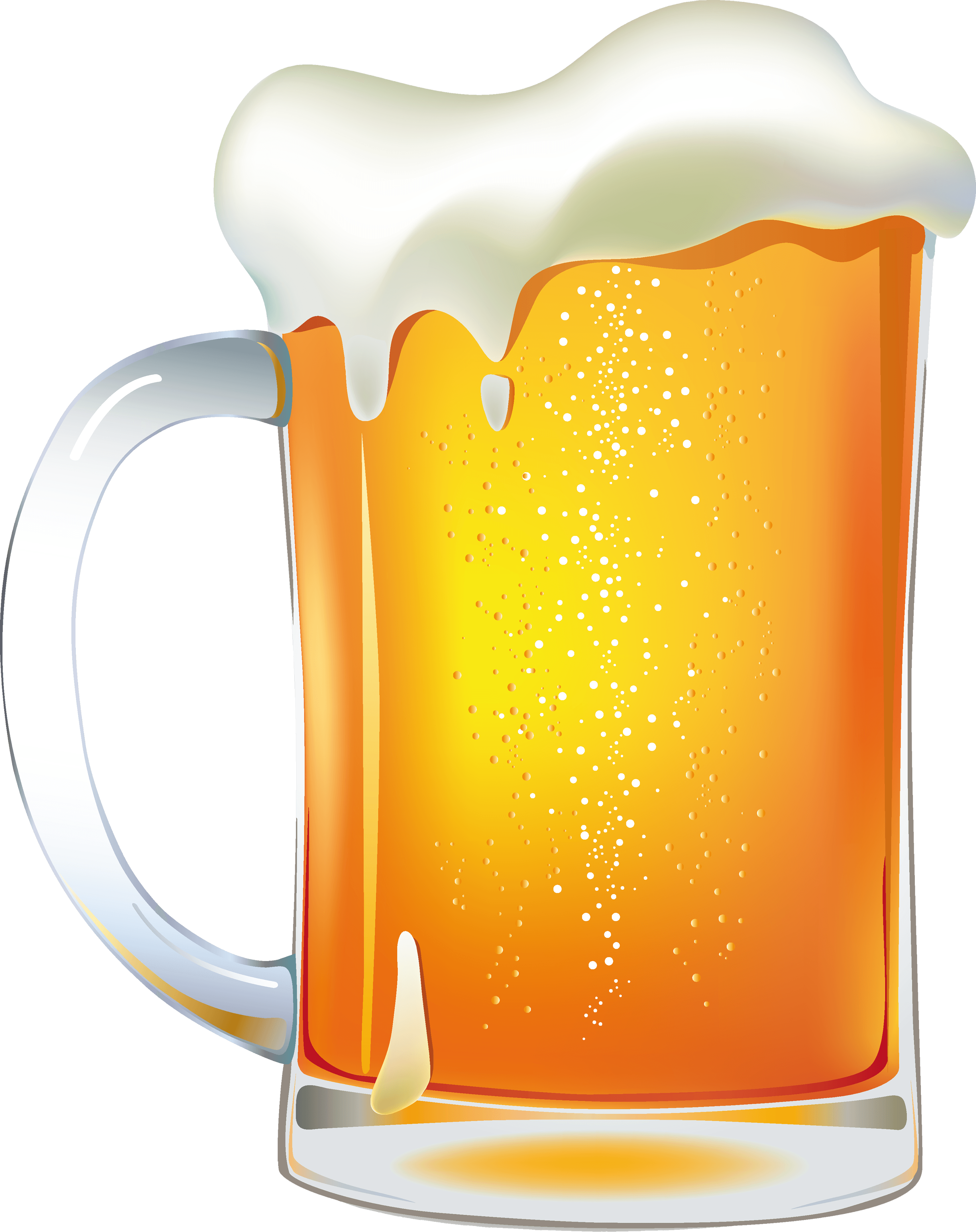 beer illustration free download
