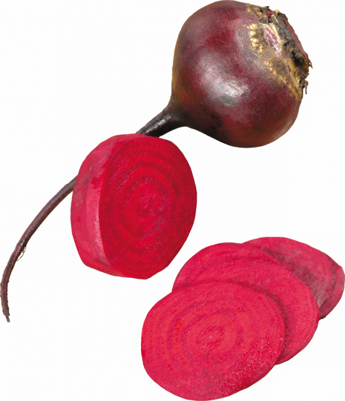 Beet Transparent PNG Image
