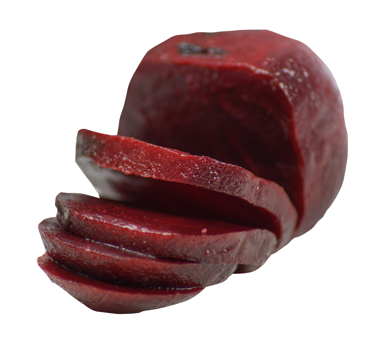 Beetroot Sliced Free Download PNG HD PNG Image