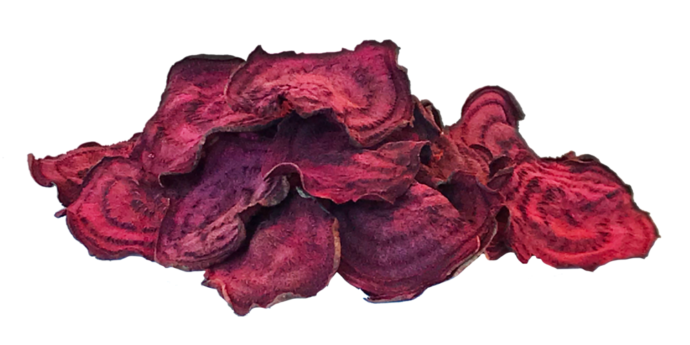 Beetroot Sliced Dried Free Clipart HQ PNG Image