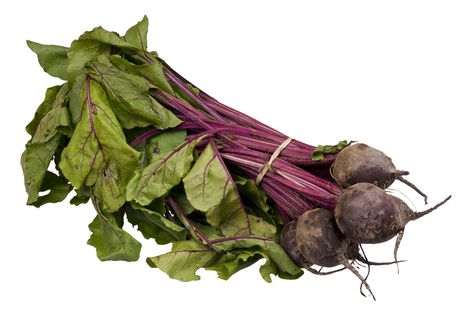 Beetroot Fresh Bunch Free HQ Image PNG Image