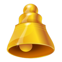 Bell Png Image PNG Image