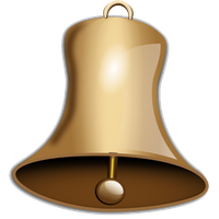 Bell Png File PNG Image