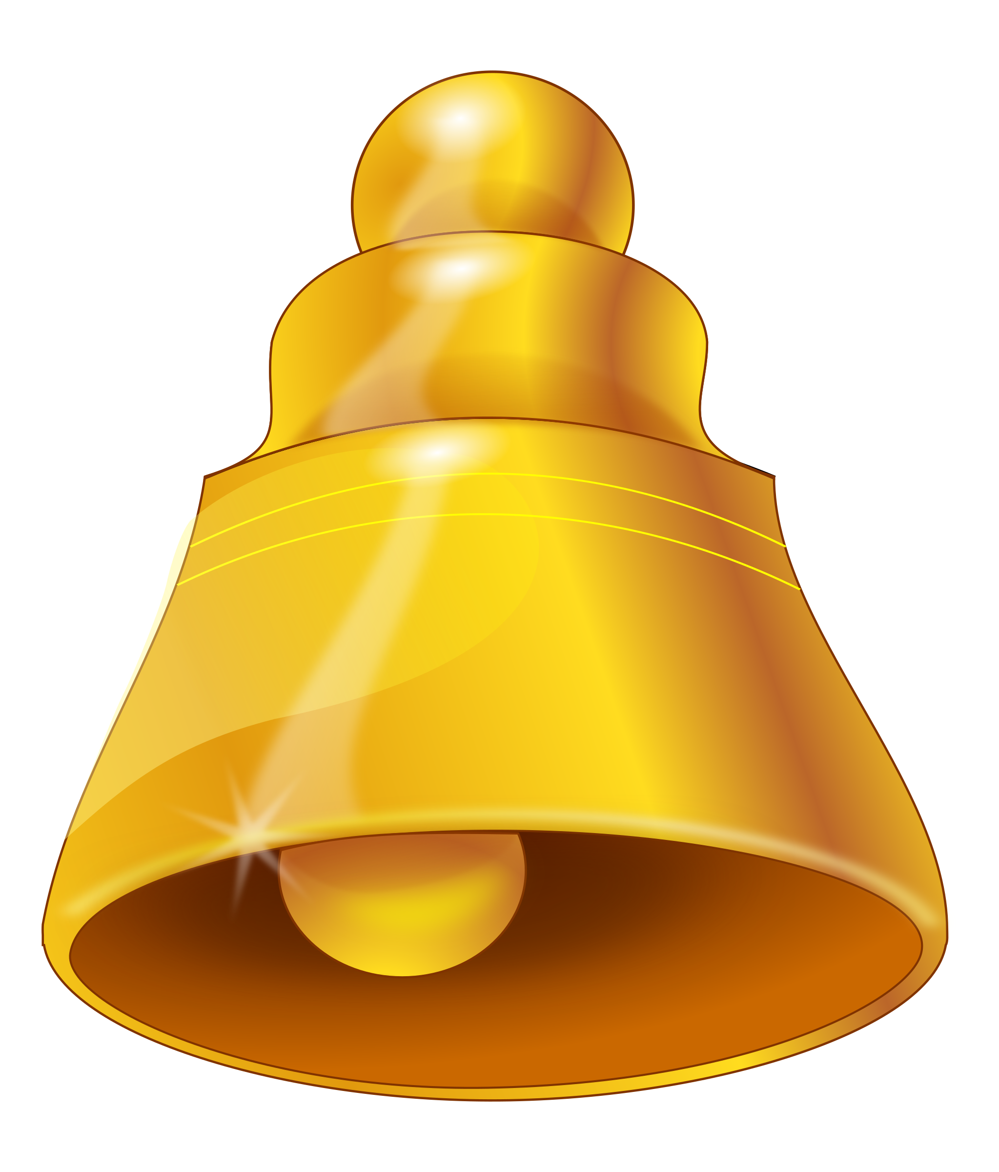 Wedding Bells Clip Art PNG Image