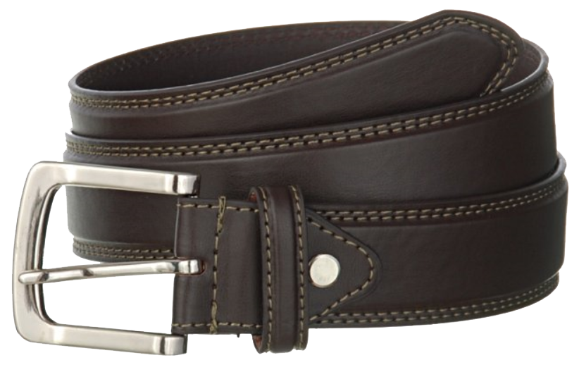 Leather Brown Belt Free HD Image PNG Image