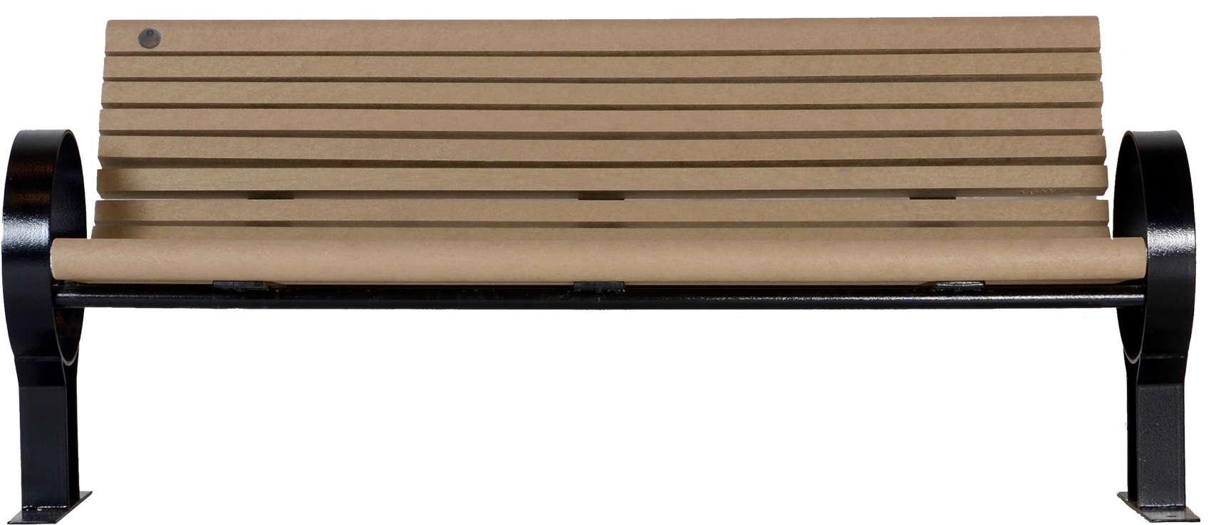 park bench png