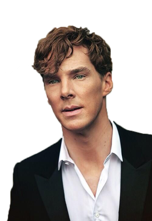 Benedict Cumberbatch Transparent Image PNG Image