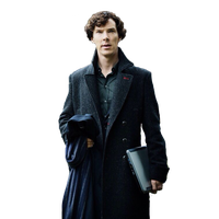 Benedict Cumberbatch Transparent