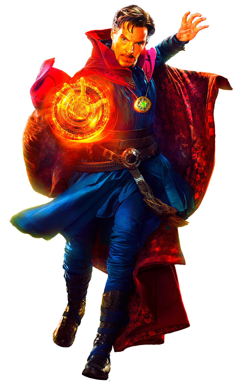 Art Doctor Character Fictional Thor Strange PNG Image