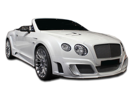 Bentley Transparent PNG Image