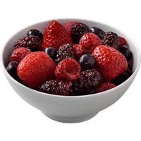 Mix Bowl Berry Download Free Image Transparent PNG Image