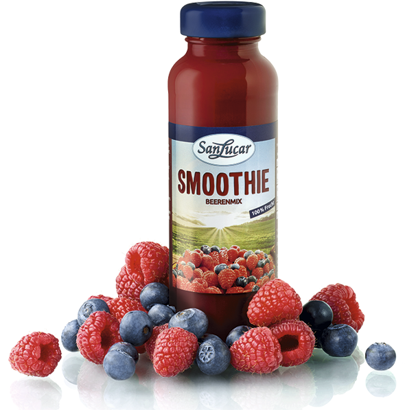 Smoothie Mix Berry Download HQ PNG Image