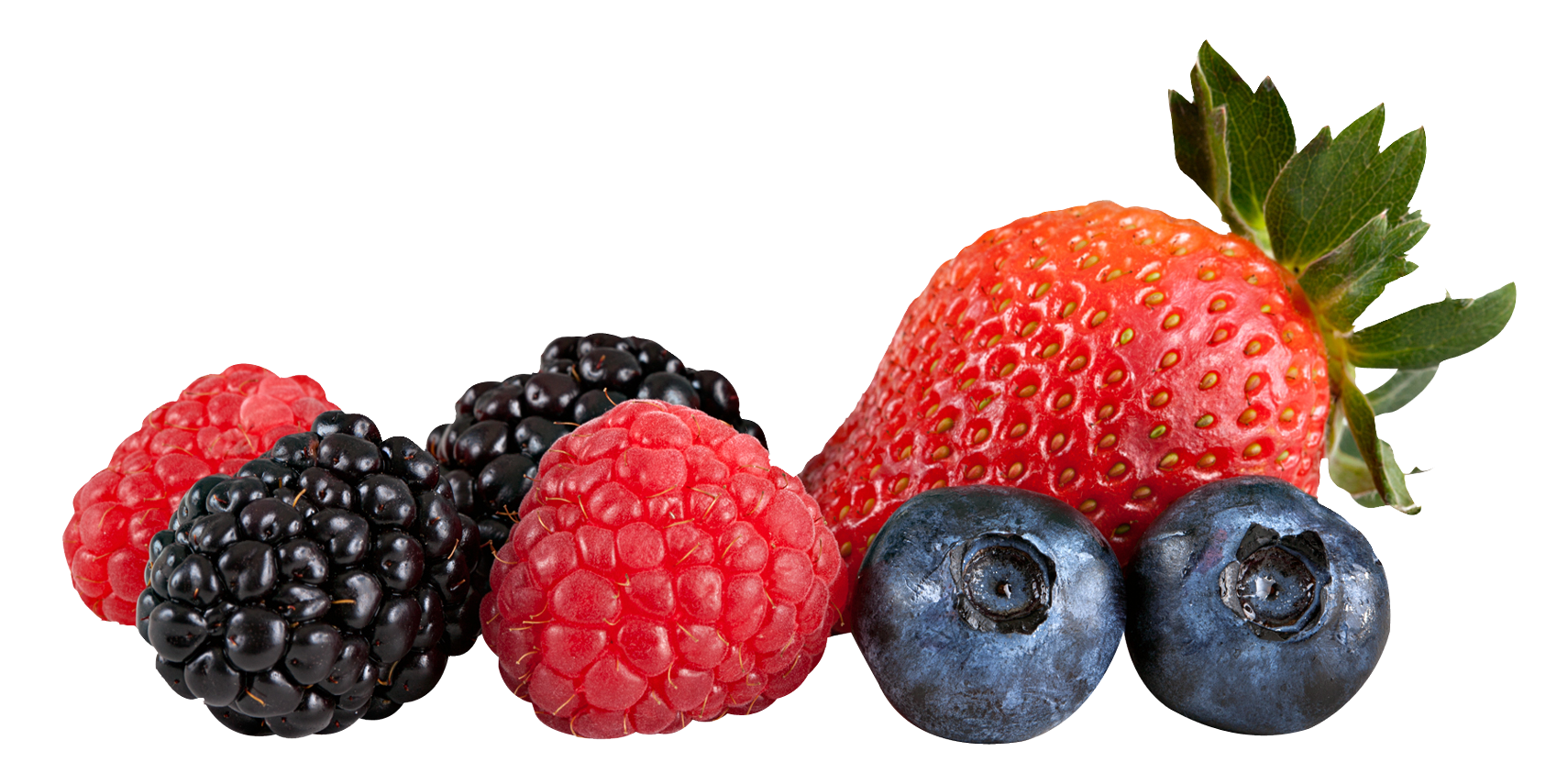 Mix Organic Berry Fresh Download HD PNG Image