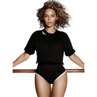 Beyonce Knowles Image Transparent PNG Image