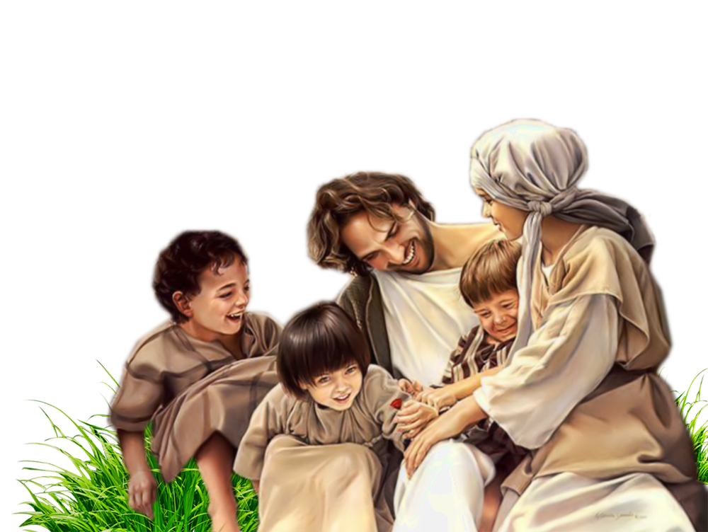 About Bible Christ Parent Of Little Jesus PNG Image