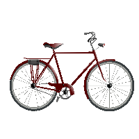 Bicycle Png Image PNG