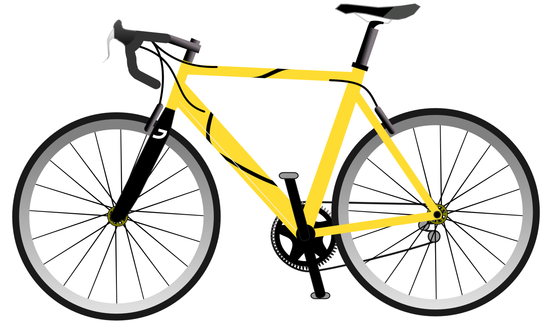 Bicycle Image PNG Image