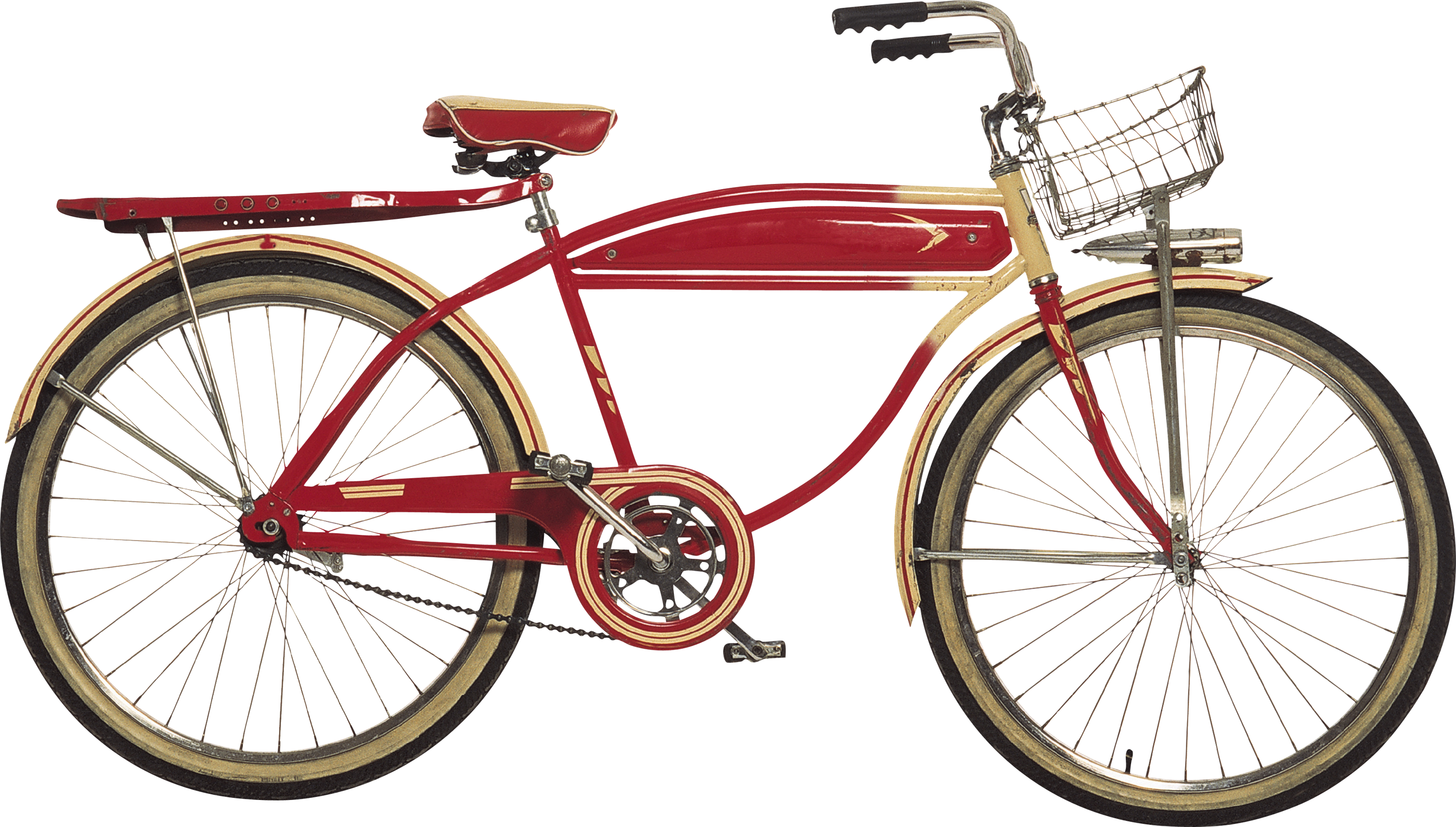 Bicycle Transparent PNG Image
