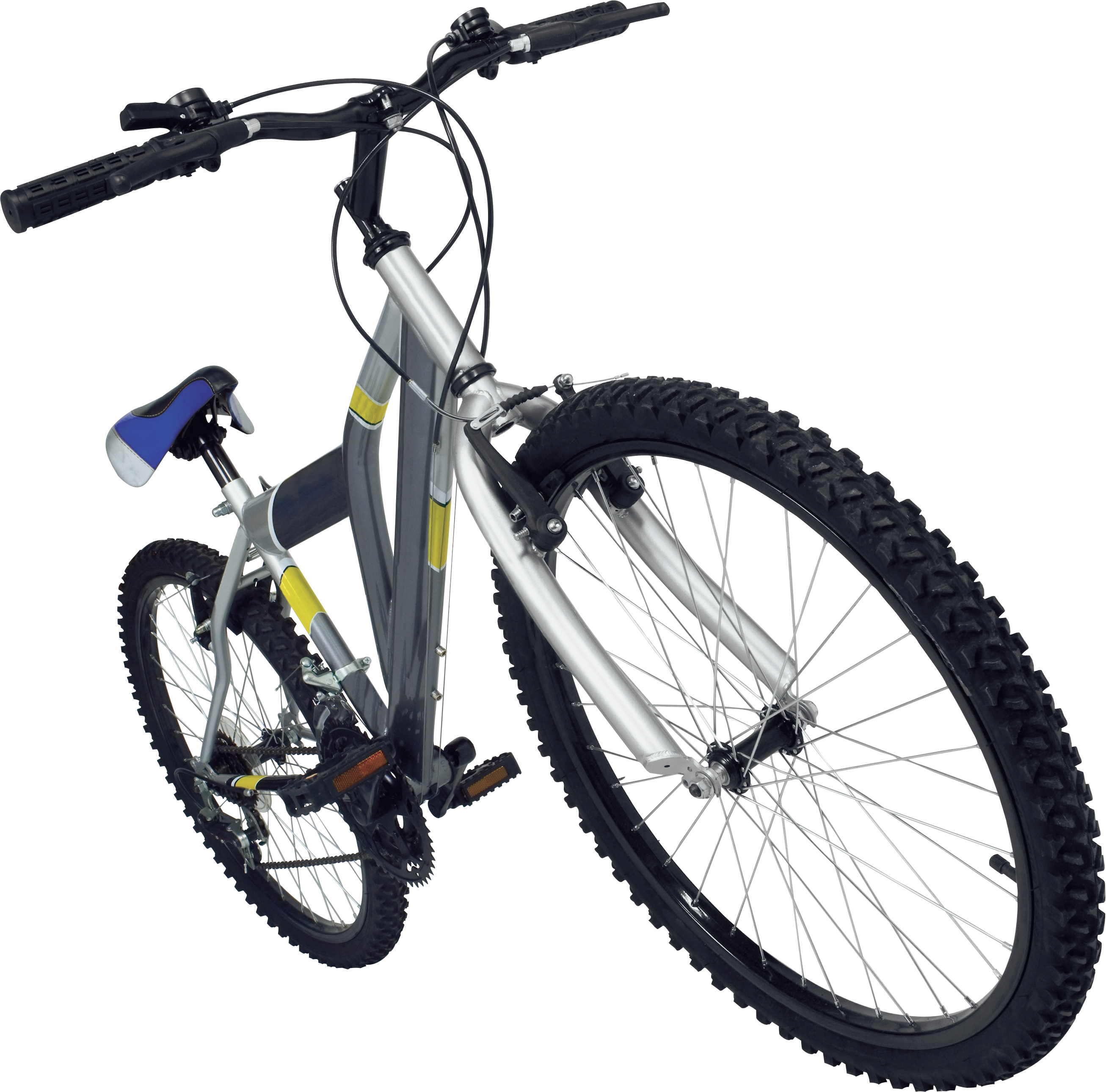 Bicycle Transparent PNG Image