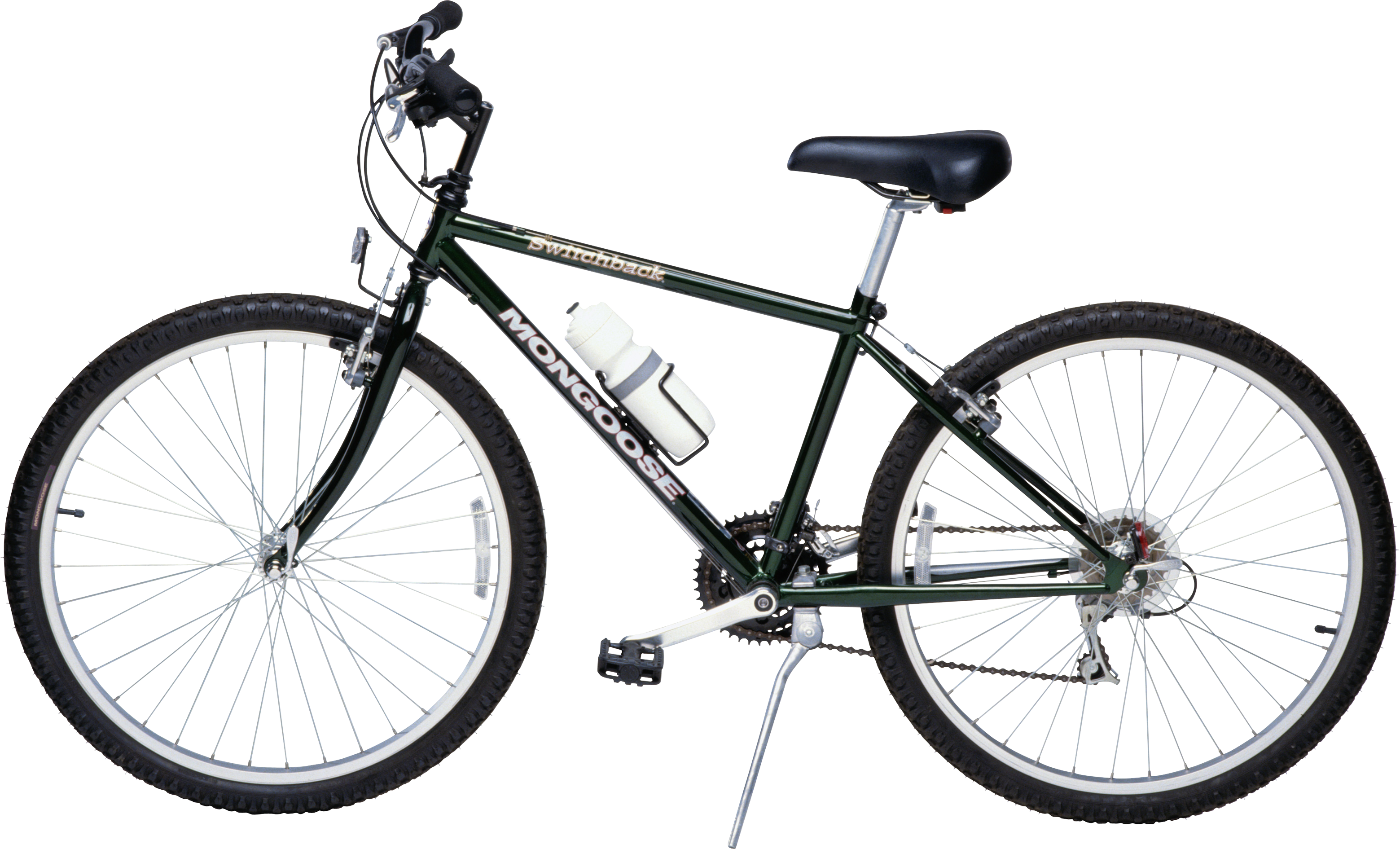 Bicycle Transparent PNG Image