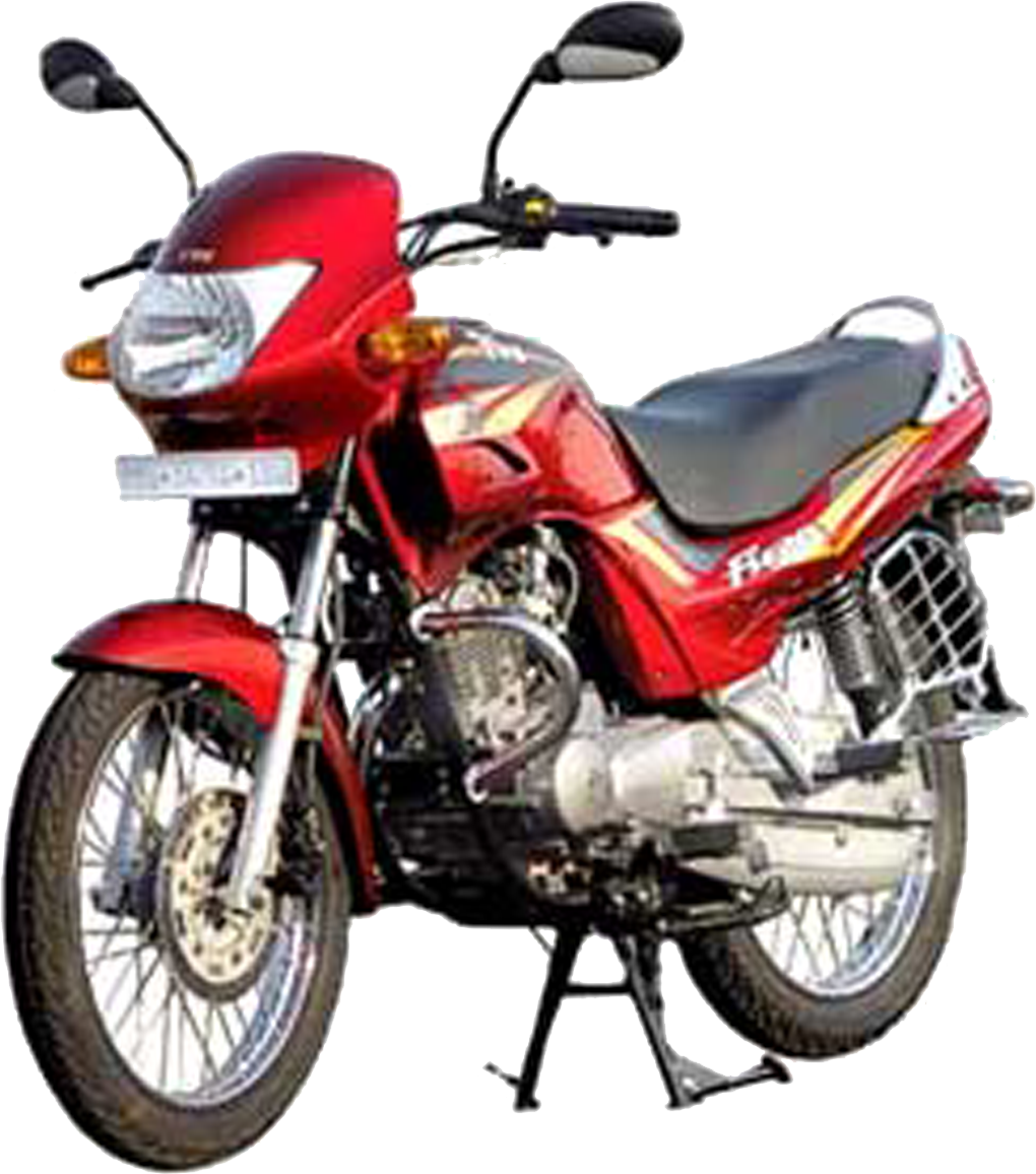 Hero Bike File PNG Image