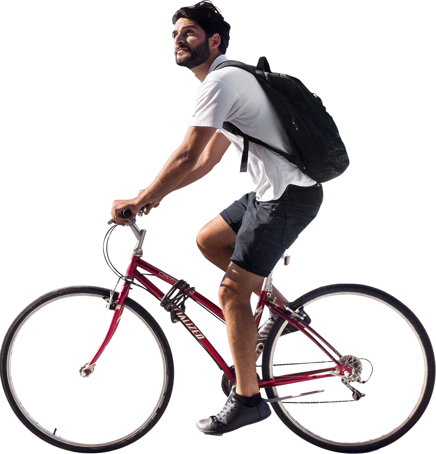 Download Bike Ride Hq Png Image Freepngimg