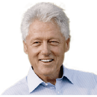 Bill Clinton PNG