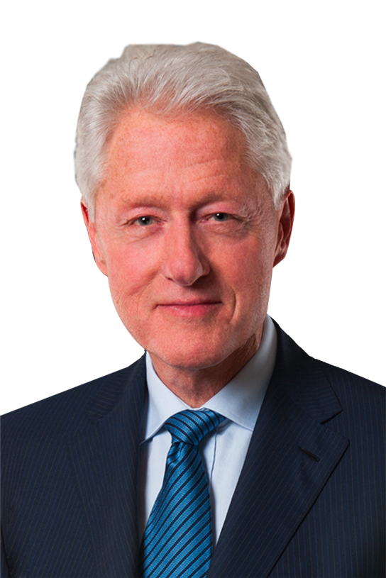 Bill Clinton Transparent PNG Image