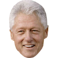 Bill Clinton PNG