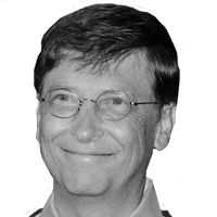 Download Bill Gates Free PNG photo images and clipart ...