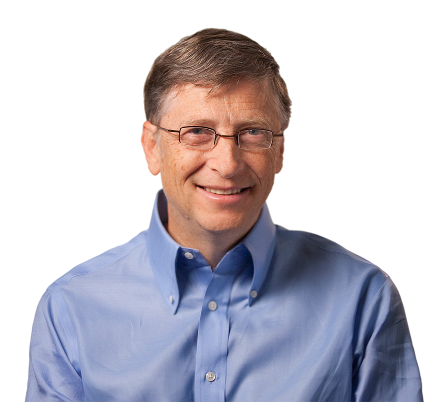 Get Bill Gates Png Image Background