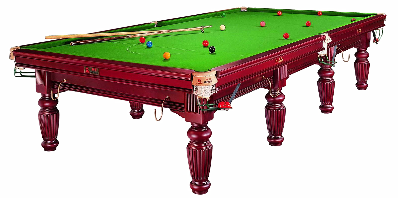 Billiard Transparent PNG Image