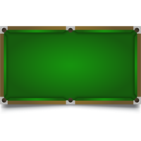 Billiard Transparent PNG Image