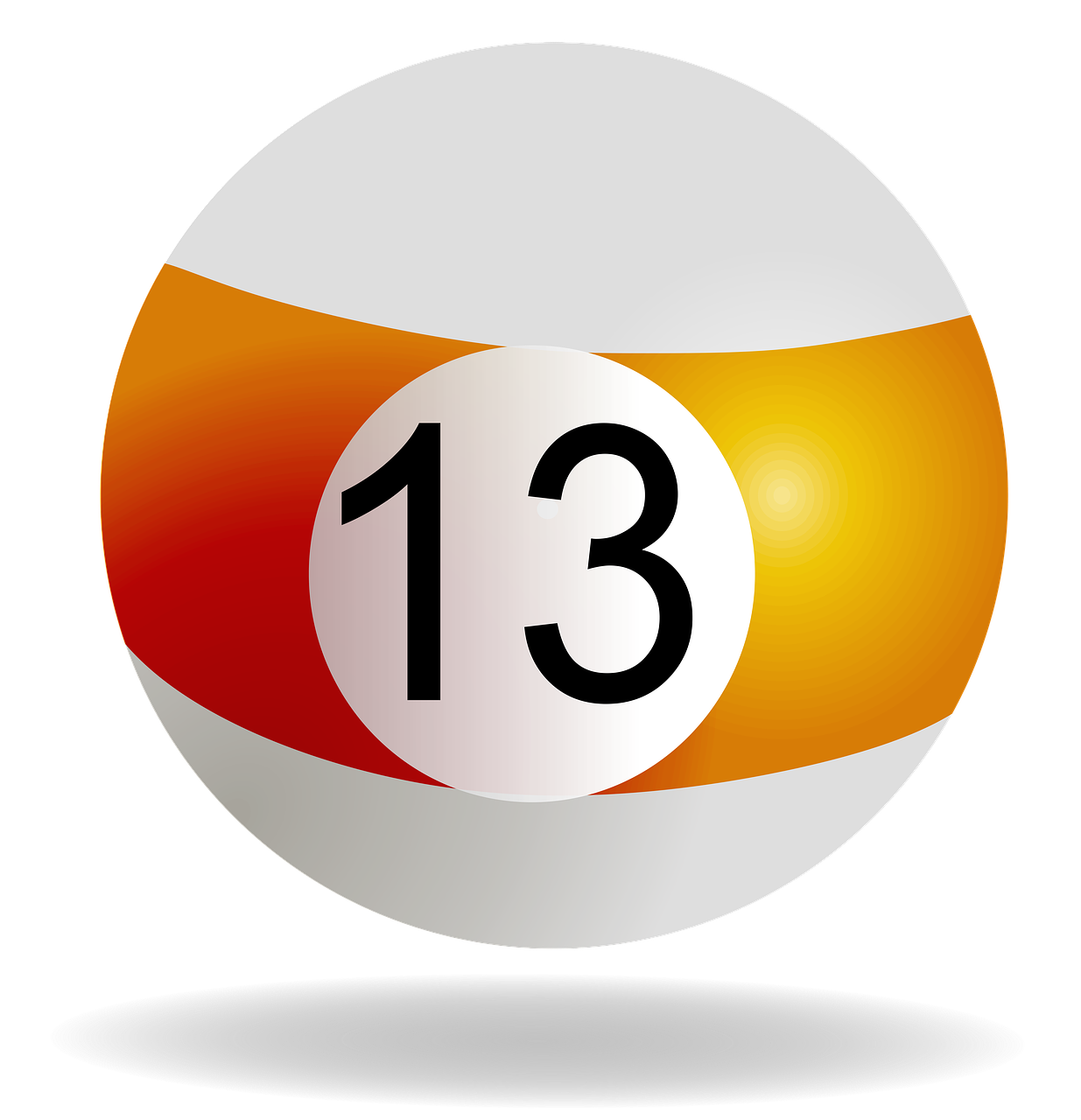 Billiard Transparent PNG Image