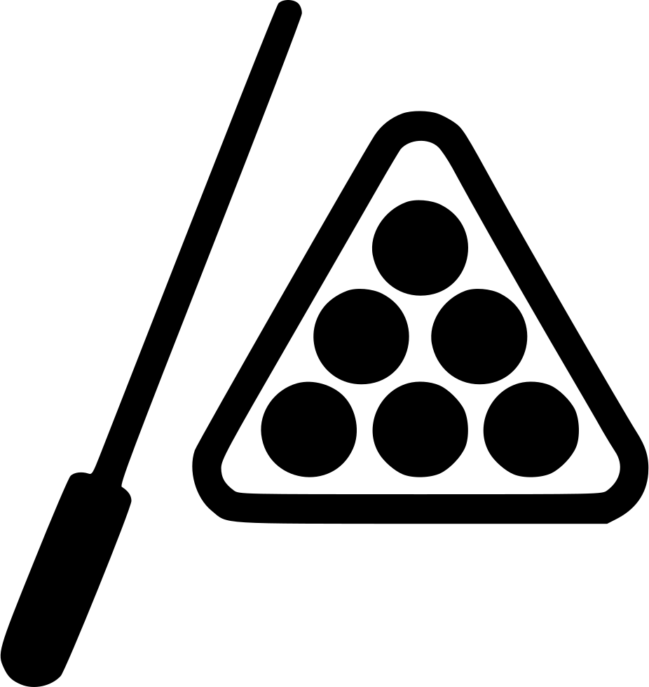Billiard Transparent PNG Image